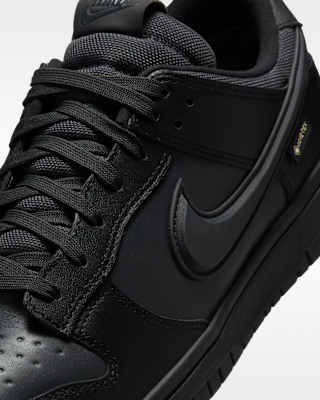 【極美品】NIKE DUNK LOW GTX BLACK 29cm Nike Dunk Low GORE-TEX Men's Shoes. Nike.com